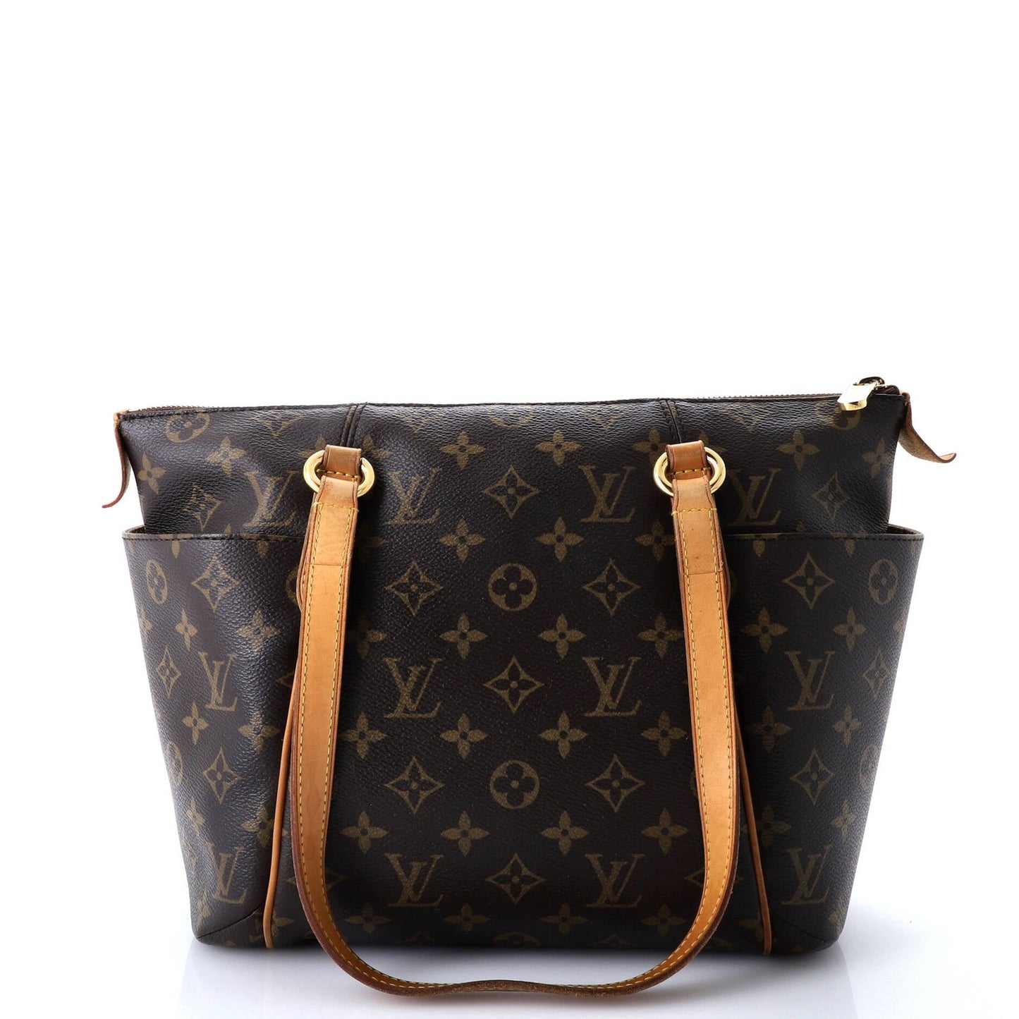 Louis Vuitton Totally Handbag Monogram Canvas Pm