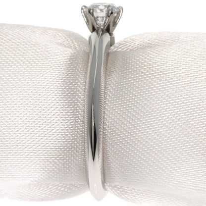 Tiffany&Co.   Ring Solitaire Diamond Knife Edge