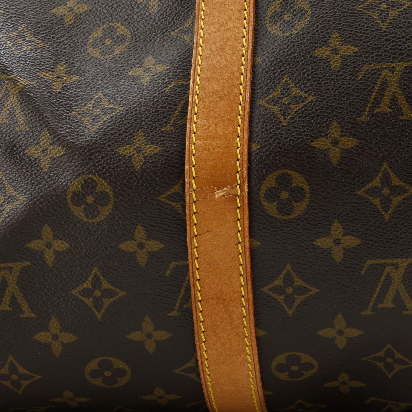 Louis Vuitton Keepall Bandouliere Bag Monogram Canvas 55