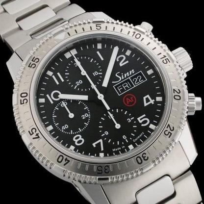 Sinn 206 Day-Date Chronograph 206.St.Ar