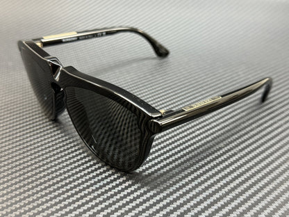 Burberry Be4417U 300187 Black Grey Men'S 58 Mm