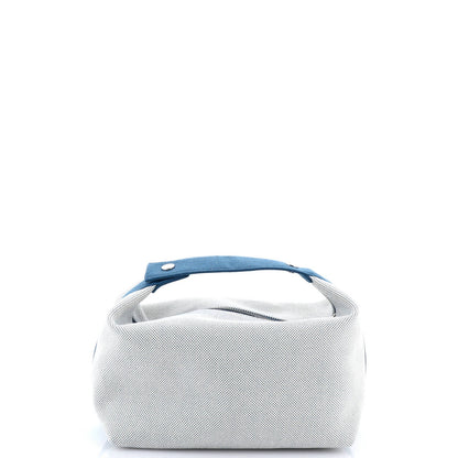 GM Hermes Bride-A-Brac Cabriole Travel Case Toile