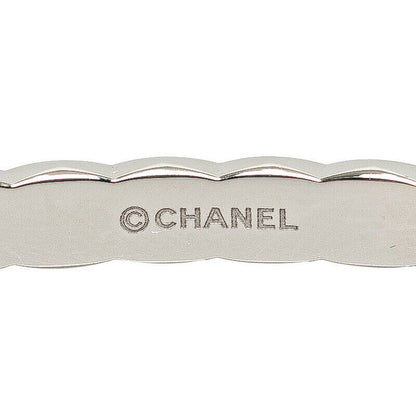 Chanel Matelasse Coco Crush Bracelet Bangle K18Wg