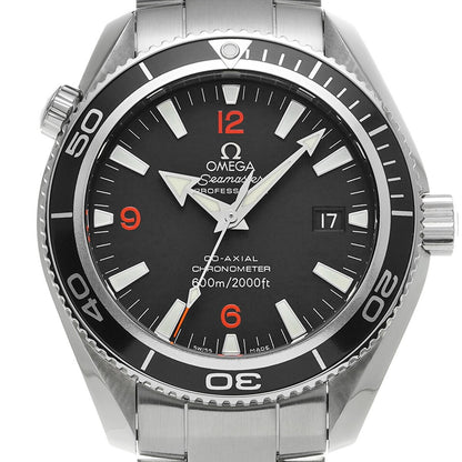 Omega Seamaster Planet Ocean 600 Co-Axial 2201.51 Men'S Used Watch #61023