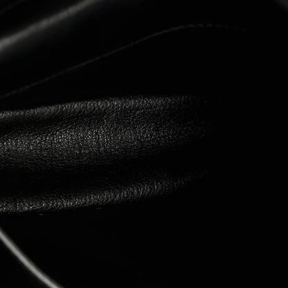 Prada Cahier Crossbody Bag Studded Laser Cut Leather Small