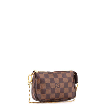 Louis Vuitton Pochette Accessoires Damier Mini