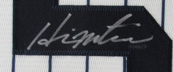 Hideki Matsui Autographed Jersey New York Yankees