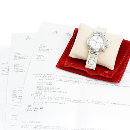 Cartier Pasha Seatimer Chronograph W314005