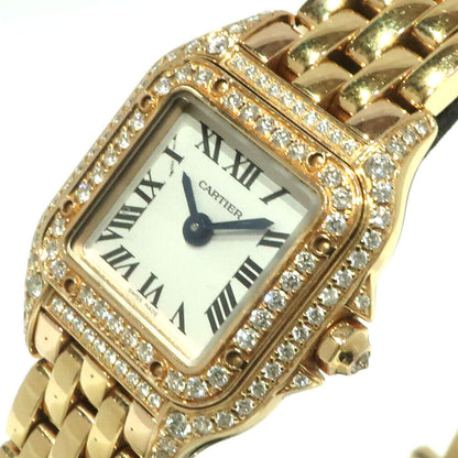 Cartier Cartier Panthere De Cartier Mini K18 Pg