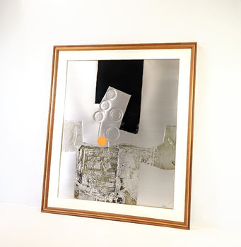 Antoni Clav 1972 Signed Limited Ed. 