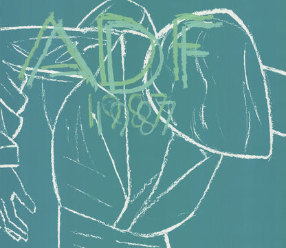 Alex Katz American Dance Festival " Serigraph Pop Art Tur