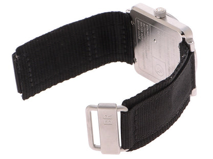 Bell & Ross Br01-92-S Belt