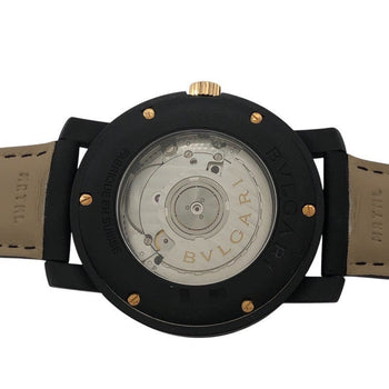 BVLGARI BVLGARI BVLGARI carbon gold 102248 carbon