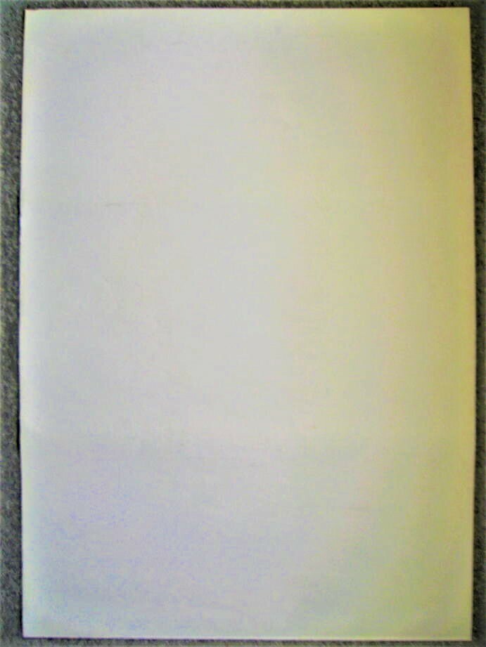 Makoto Aida Offset Print Poster - Ghost Vs. Alien Japan Sf Movie 2007