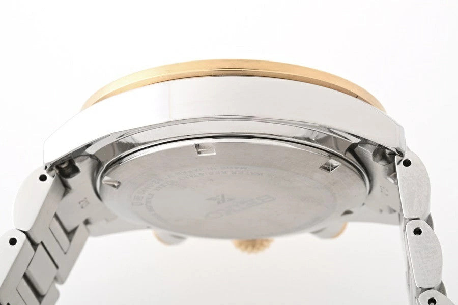 Seiko Prospex Speedtimer Sbdl113 V192-0Ah0 Quartz