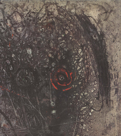 Otto Wols Galerie Alexandre Iolas " Lithograph