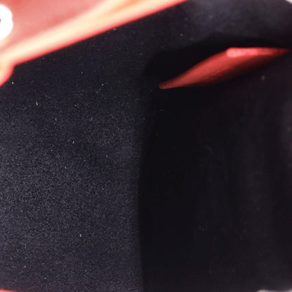 Fendi X Marc Jacobs Sunshine Shopper Tote Printed Leather Mini