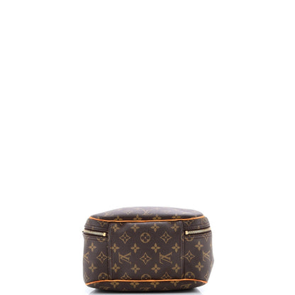 Louis Vuitton Excursion Handbag Monogram Canvas