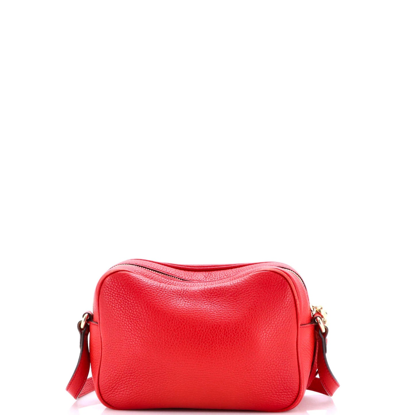 Gucci Soho Disco Crossbody Bag Leather Small