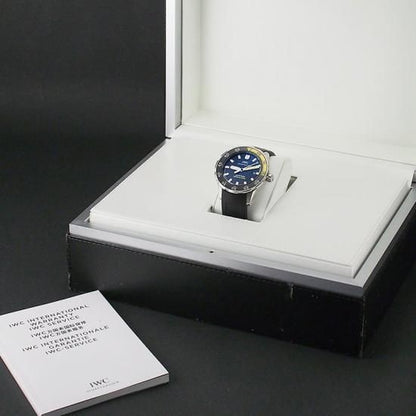 Iwc Aquatimer Automatic 2000 Iw356802 Finish