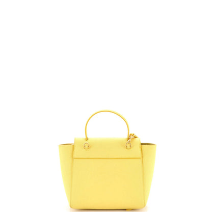 Celine Belt Bag Textured Leather Nano