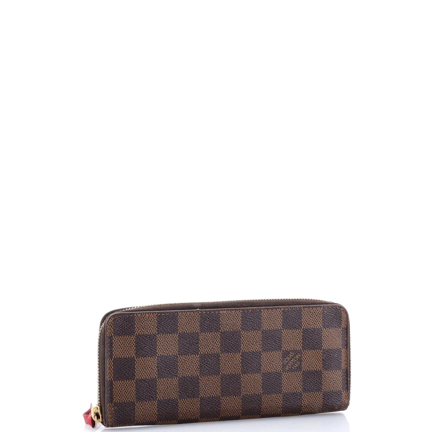 Louis Vuitton Clemence Wallet Damier