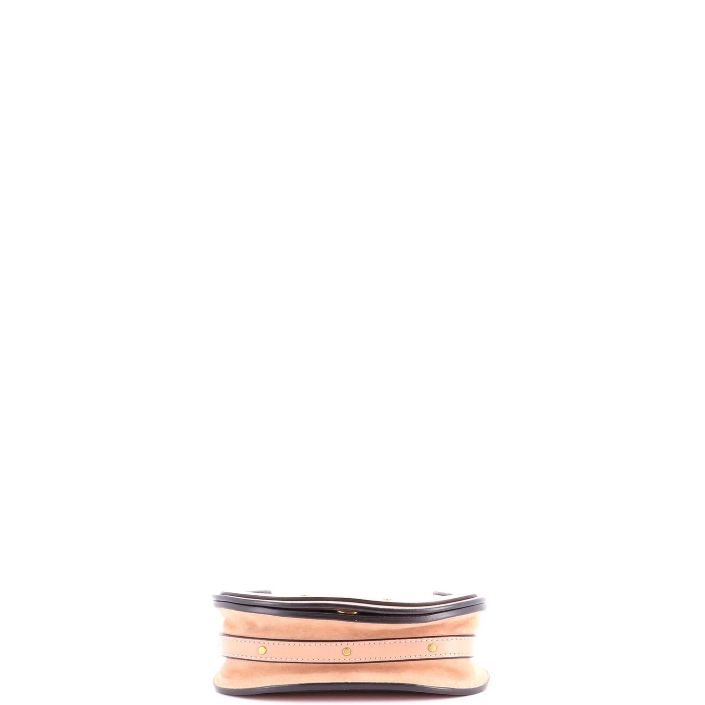 Chloe Nile Crossbody Bag Leather Small