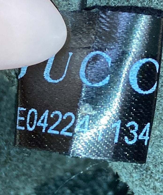 Gucci Jackie 1961 Backpack Leather Large