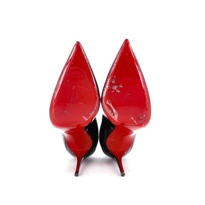 Christian Louboutin Women'S Kate Pumps Patent 100