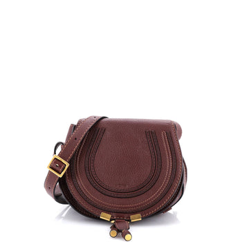 Chloe Marcie Crossbody Bag Leather Mini