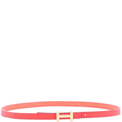 Hermes Focus Reversible Belt Leather Thin