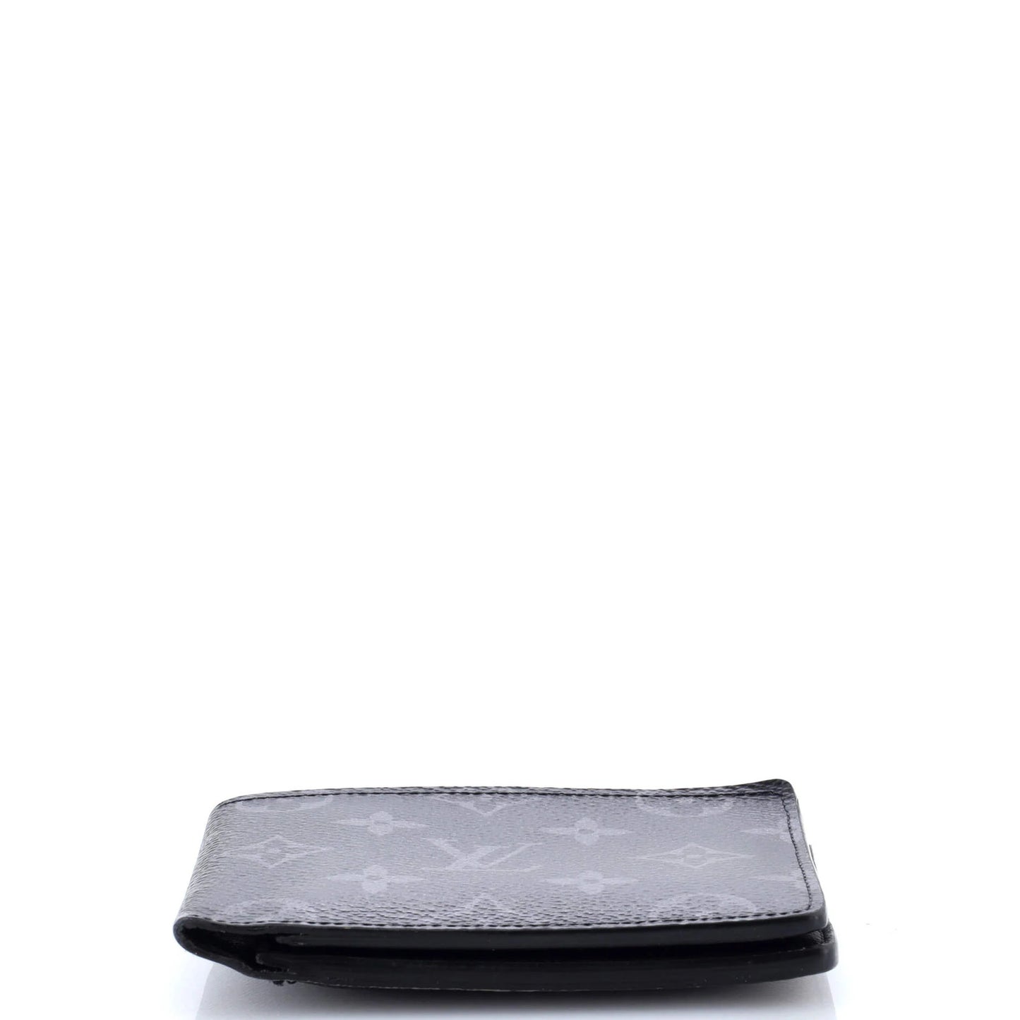 Louis Vuitton Slender Wallet Monogram Eclipse Canvas