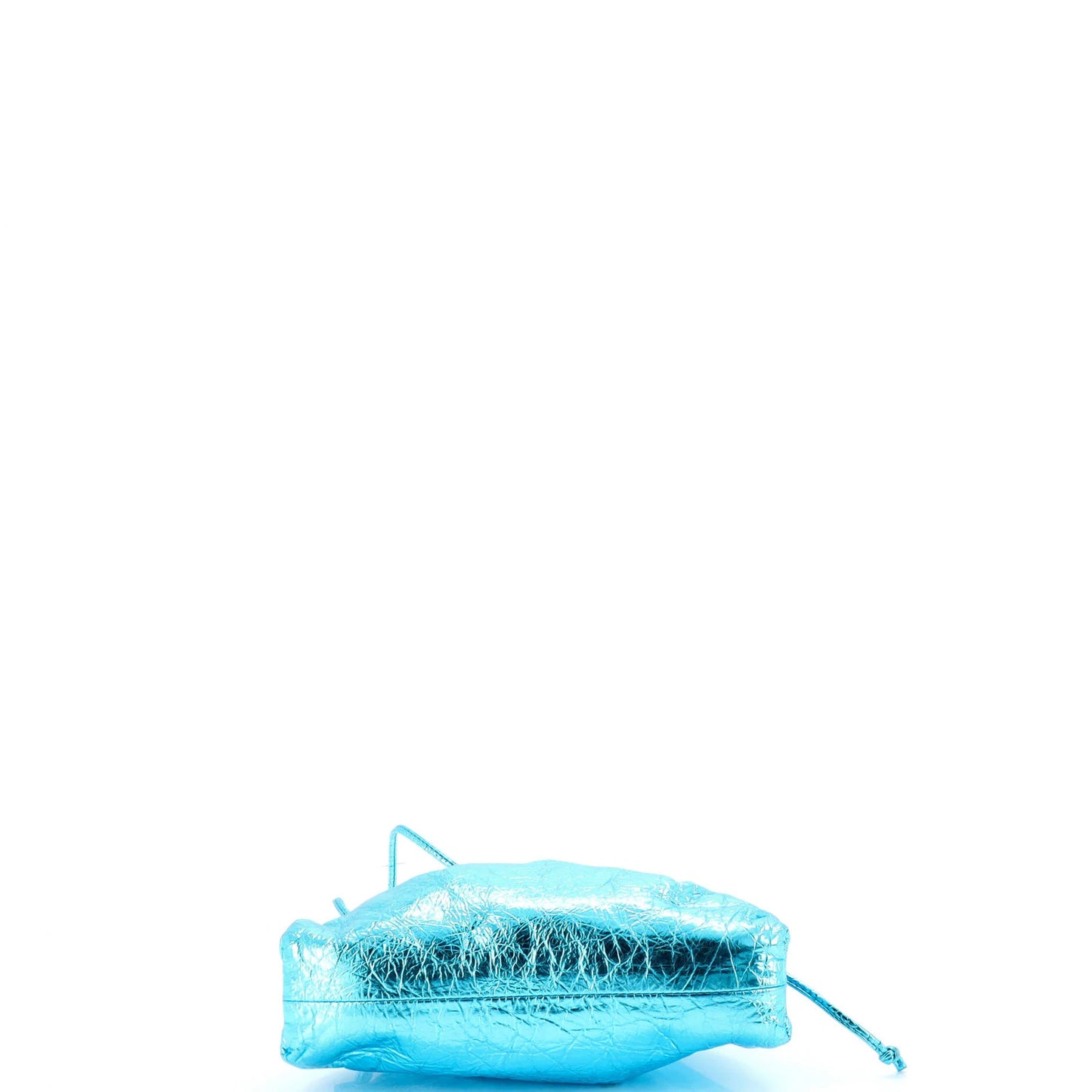 Bottega Veneta The Pouch Leather Mini