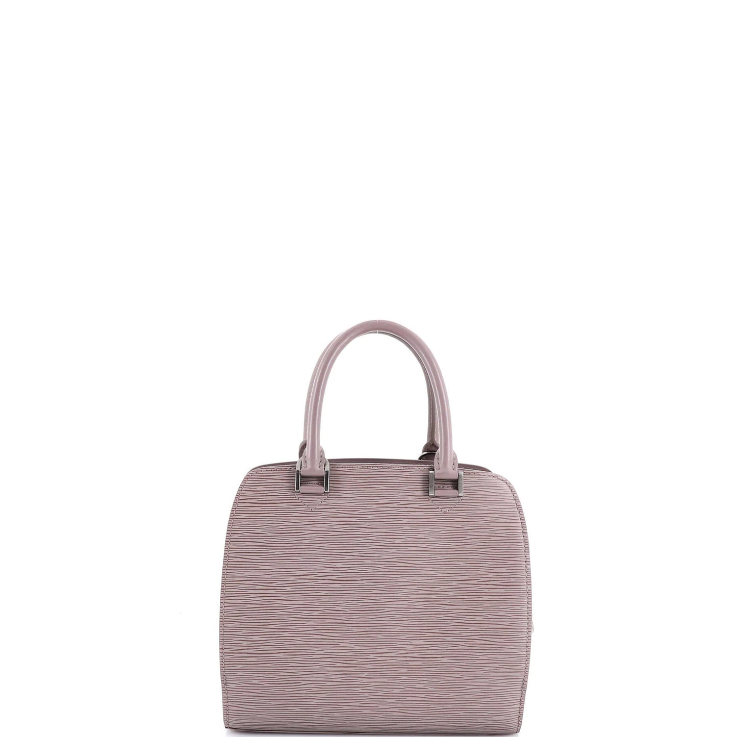 Louis Vuitton Pont Neuf Handbag Epi Leather Pm