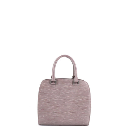 Louis Vuitton Pont Neuf Handbag Epi Leather Pm