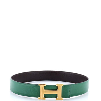 Hermes Constance Reversible Belt Leather Medium