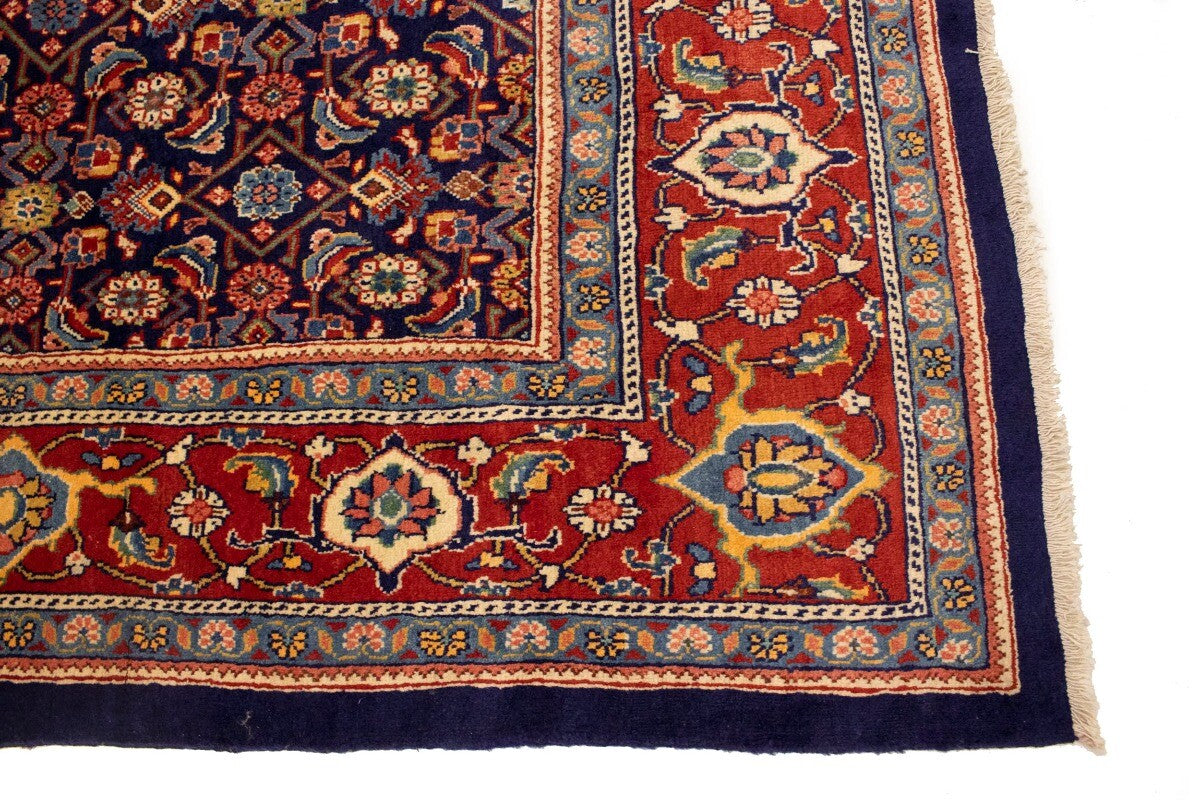Extra Large Handmade Vintage Oriental Rug Carpet