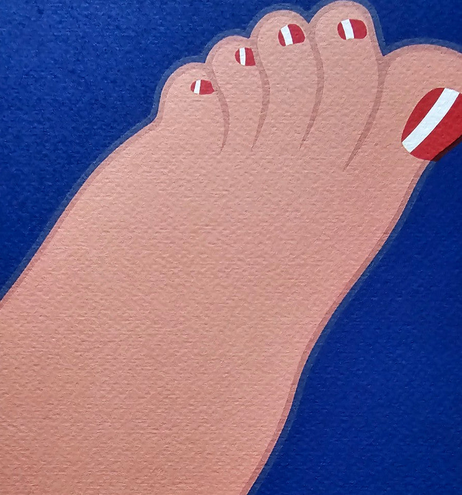 Tom Wesselmann Lithograph Coa Signed Op Numbered Pencil