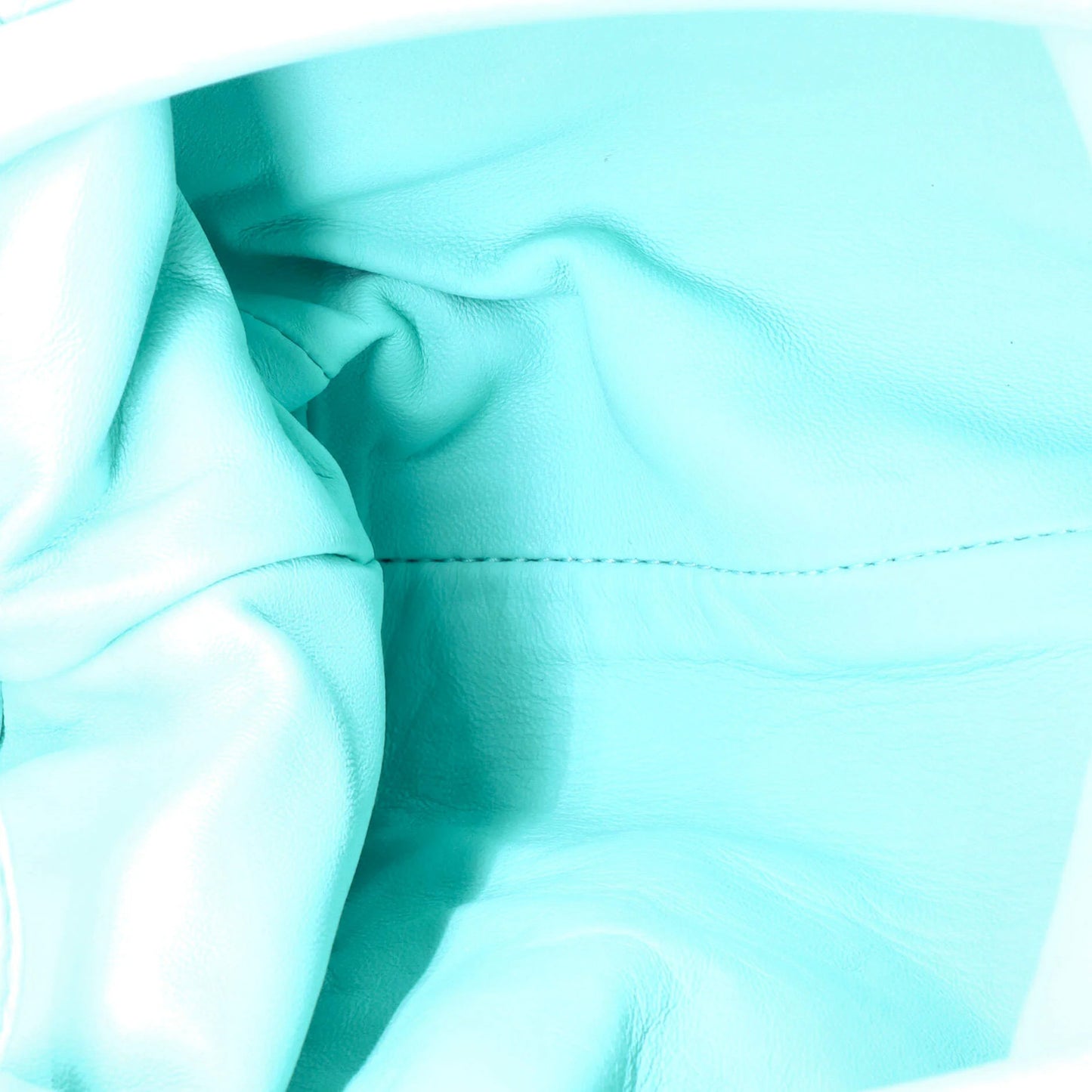 Bottega Veneta The Pouch Intrecciato Nappa Mini