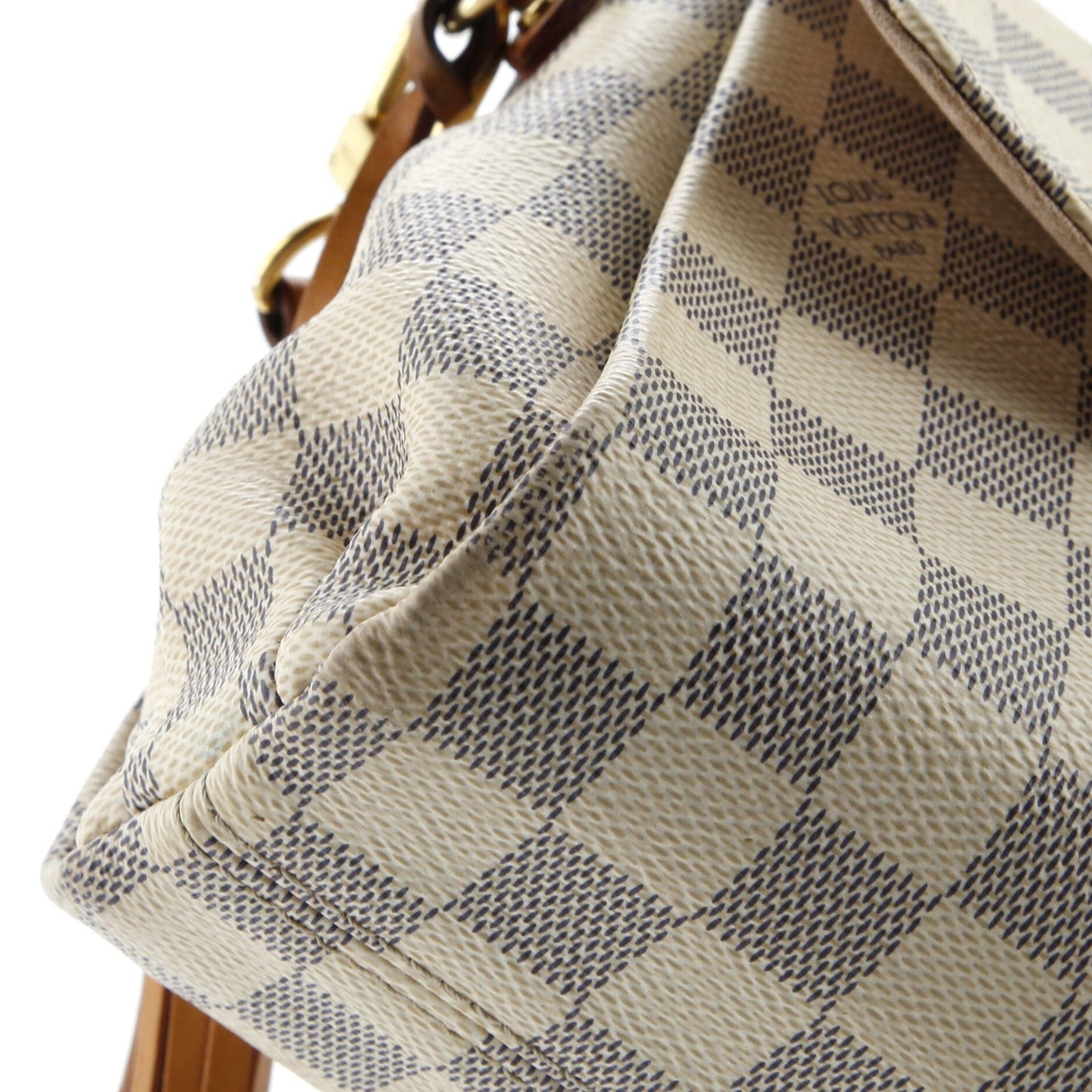 Louis Vuitton Croisette Handbag Damier