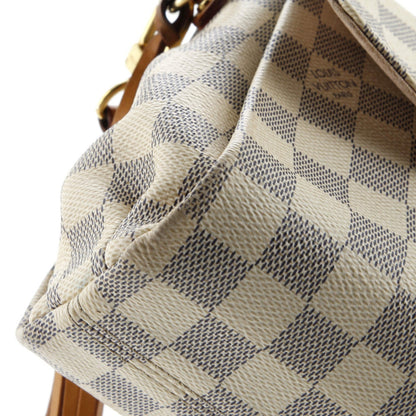 Louis Vuitton Croisette Handbag Damier