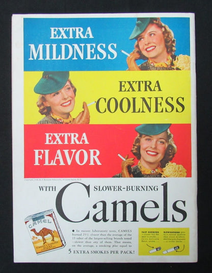 11/23/1940 Northwestern Vs. Notre Dame Program 185914