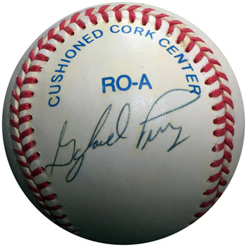 No Hitter Autographed Baseball With Nolan Ryan, Don Larsen & More (Psa)