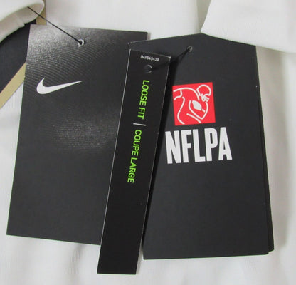 Drew Brees Autographed White Nike On Field