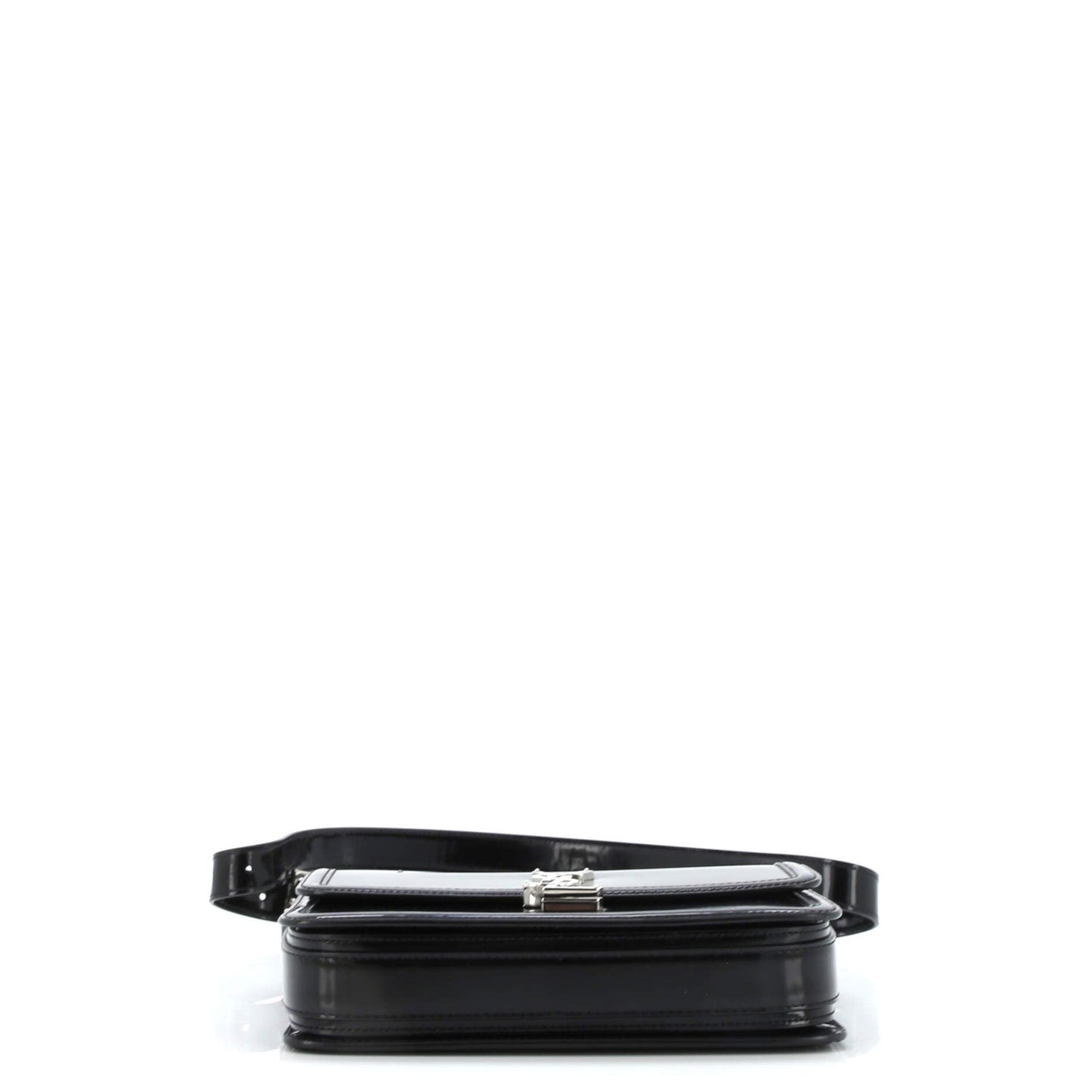 Saint Laurent Solferino Bag Leather Medium