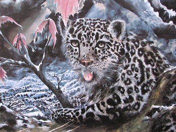 Anthony Jason Denaro Original Lithograph Print 