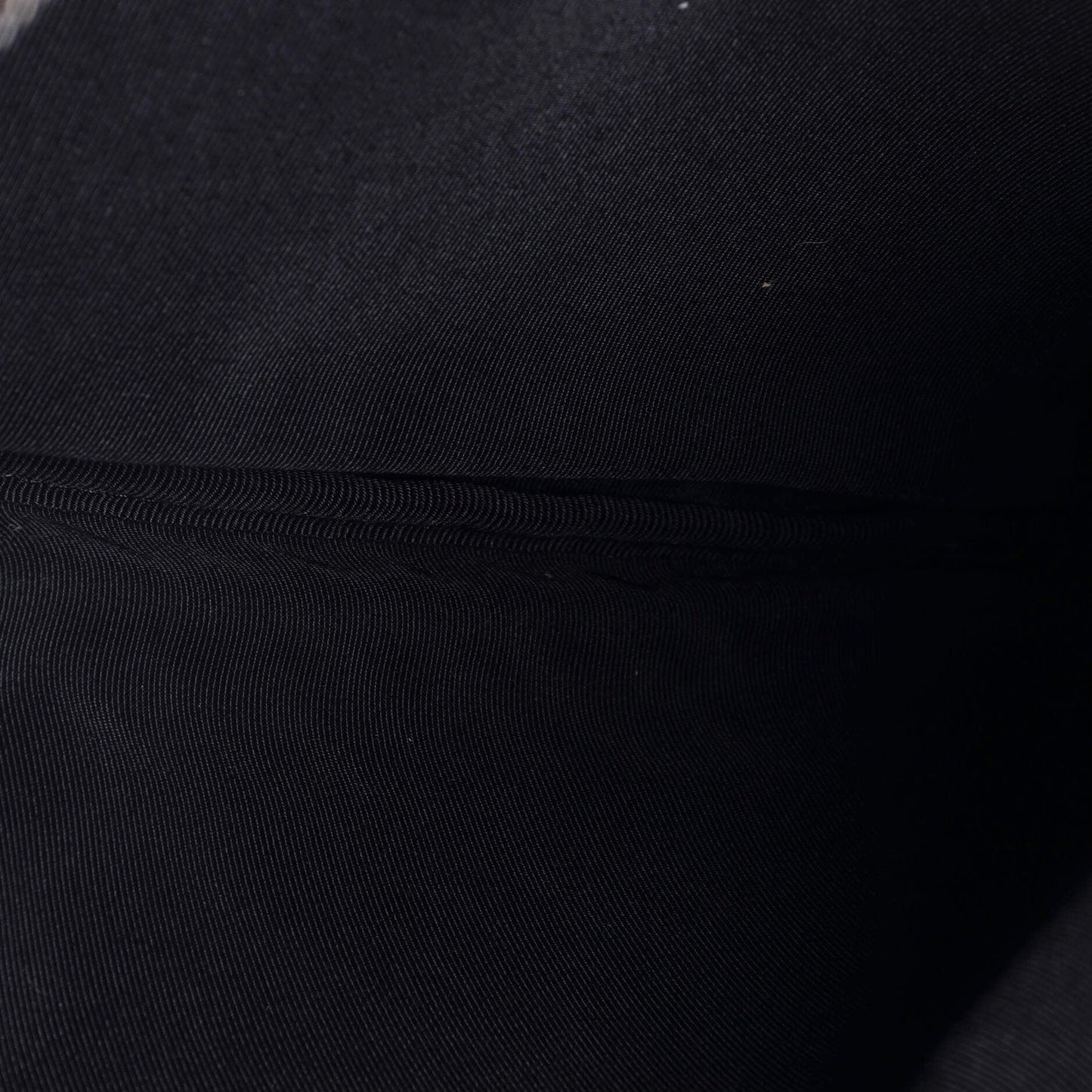 Chanel Boy O Case Clutch Chevron Calfskin Medium