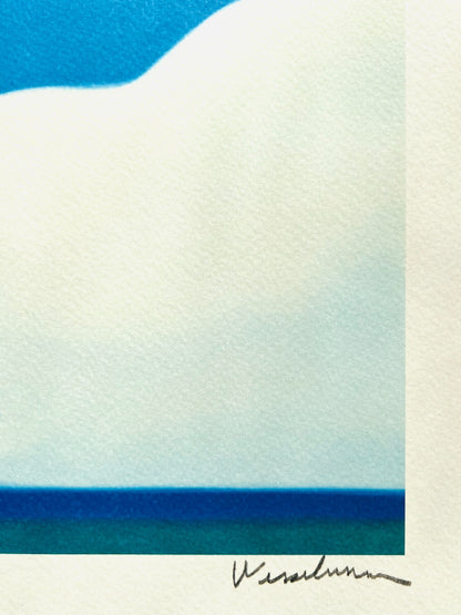 Tom Wesselmann Lithograph Coa Signed Op Numbered, Pencil