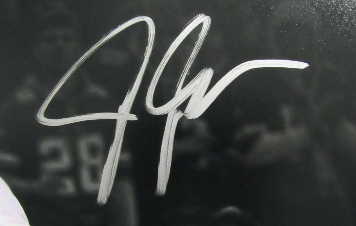 Justin Jefferson Signed/Autographed 16X20 Photo Minnesota Vikings Beckett 200032