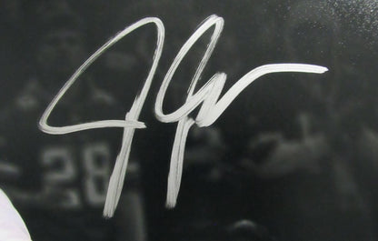 Justin Jefferson Signed/Autographed 16X20 Photo Minnesota Vikings Beckett 200032